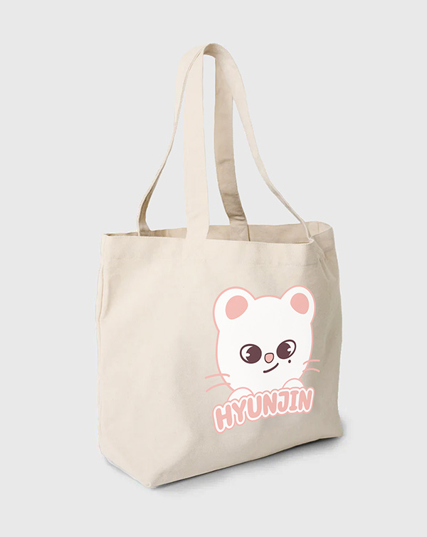 TOTE BAG SKZ 1 HYUNJIN