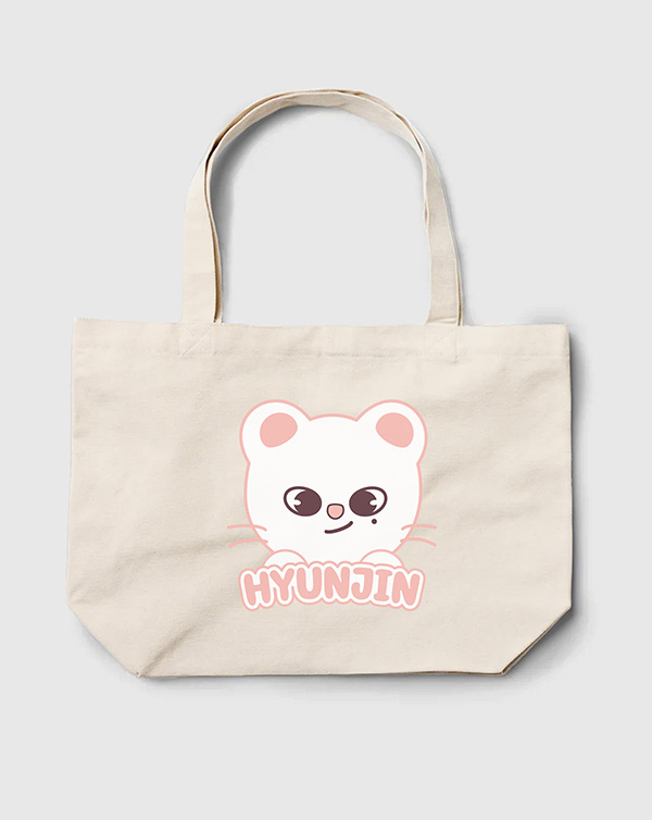 TOTE BAG SKZ 1 HYUNJIN