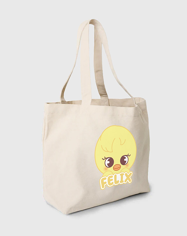 TOTE BAG SKZ 1 FELIX
