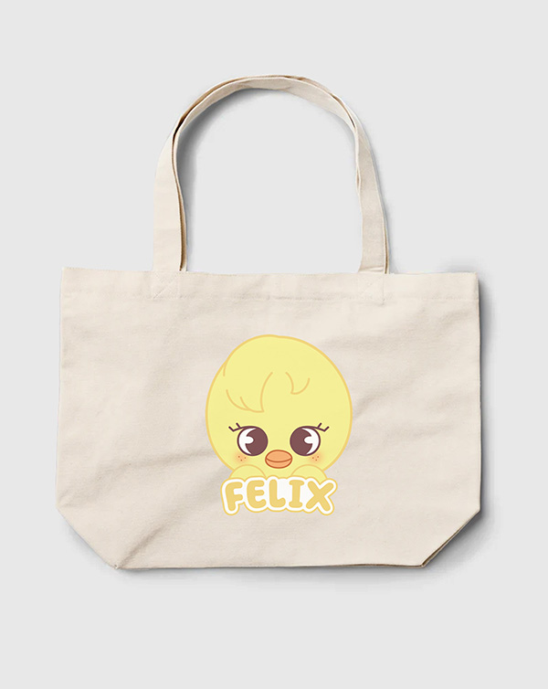 TOTE BAG SKZ 1 FELIX