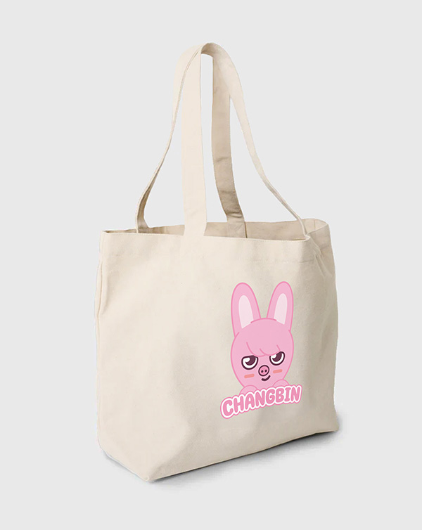 TOTE BAG SKZ 1 CHANGBIN