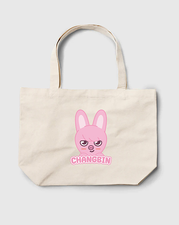 TOTE BAG SKZ 1 CHANGBIN