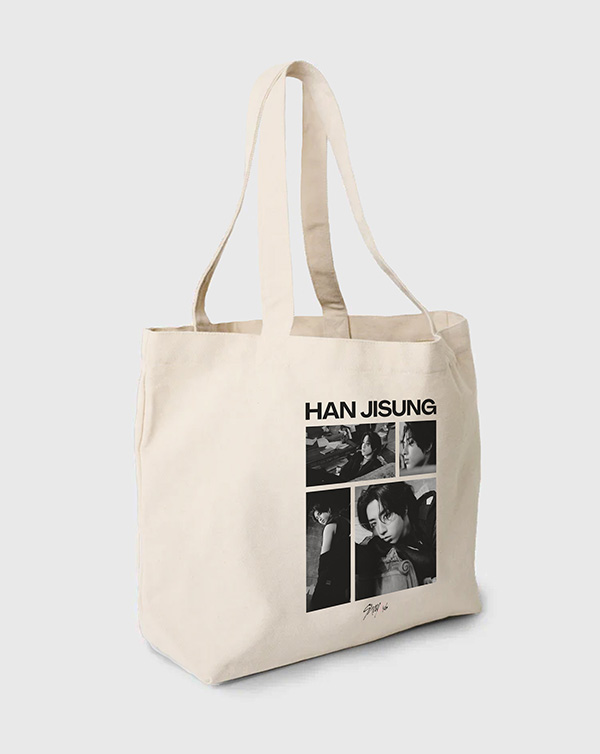 TOTE BAG SKZ BW HAN JISUNG