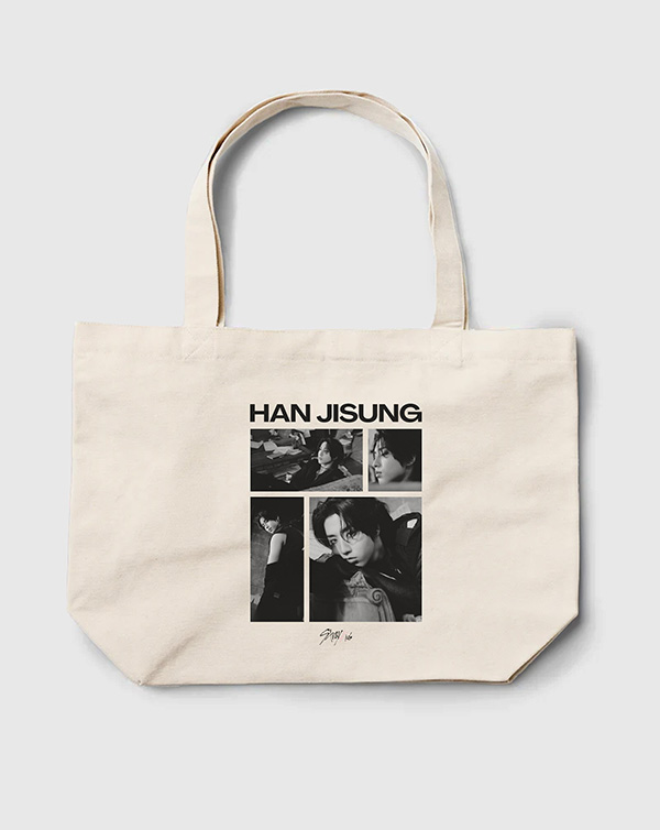 TOTE BAG SKZ BW HAN JISUNG