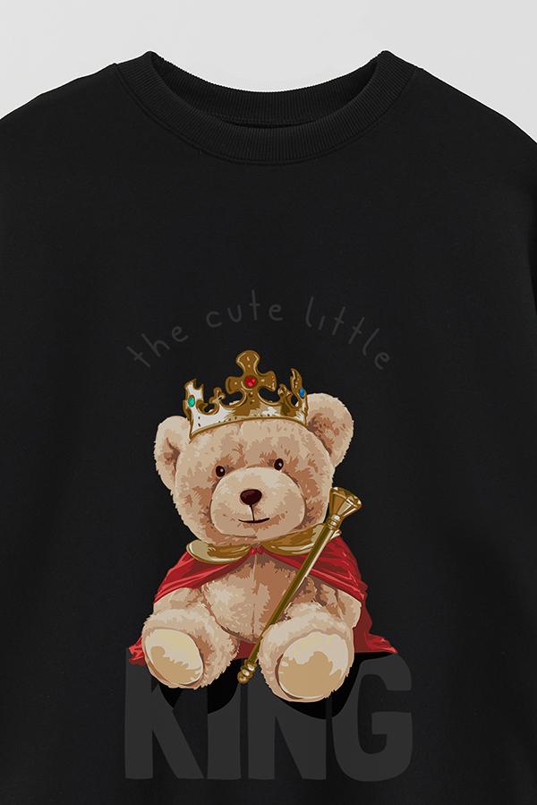 BUZO TEDDY THE CUTE LITTLE KING
