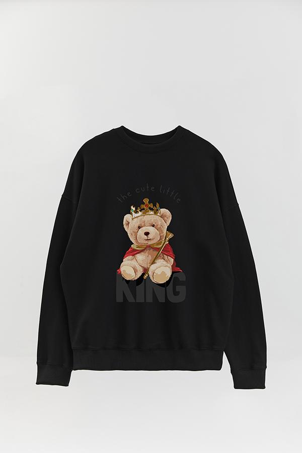 BUZO TEDDY THE CUTE LITTLE KING