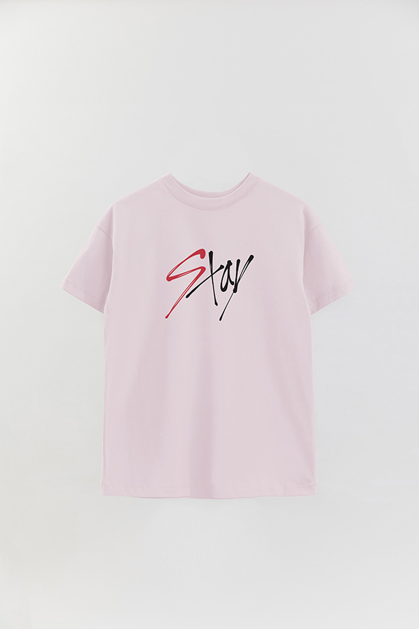 REMERA OVER ESTAMPADA SKZ STAY