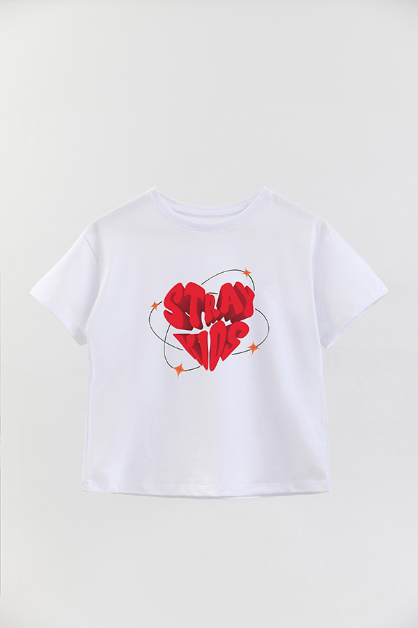 REMERA KID OVERSIZE SKZ 3