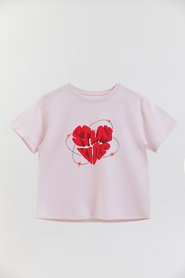 REMERA KID OVERSIZE SKZ 3
