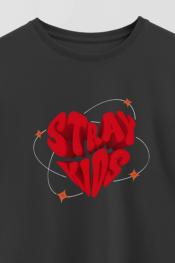 REMERA KID OVERSIZE SKZ 3