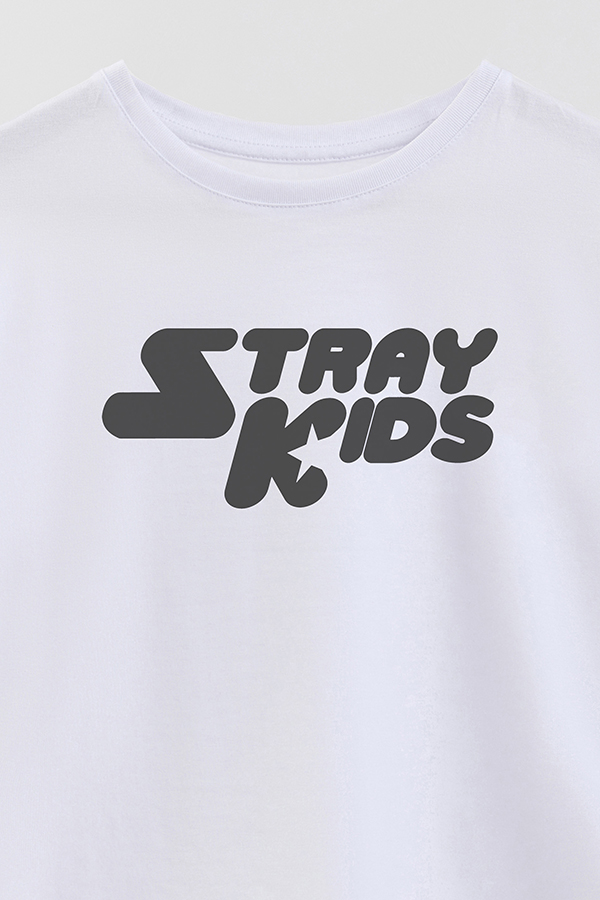 REMERA KID OVERSIZE SKZ 4