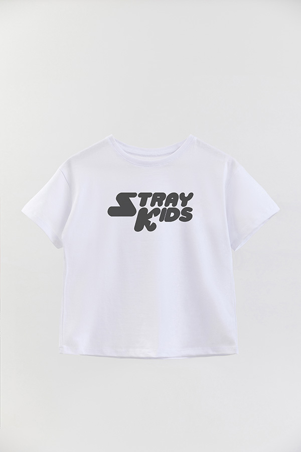 REMERA KID OVERSIZE SKZ 4