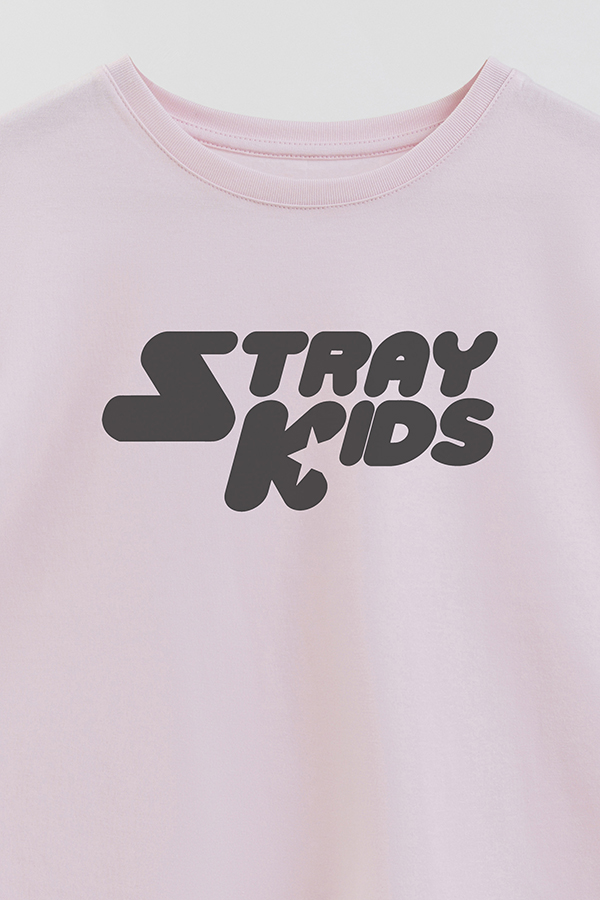 REMERA KID OVERSIZE SKZ 4