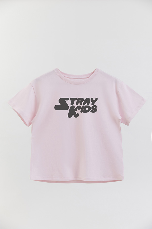 REMERA KID OVERSIZE SKZ 4