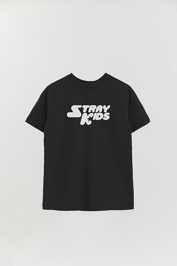 REMERA OVER ESTAMPADA SKZ 4