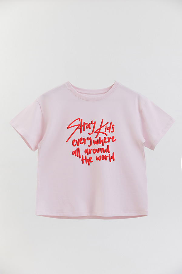 REMERA KID OVERSIZE SKZ 5