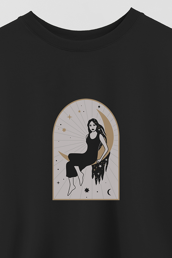 REMERA CROP ESTAMPADA POSTER 4