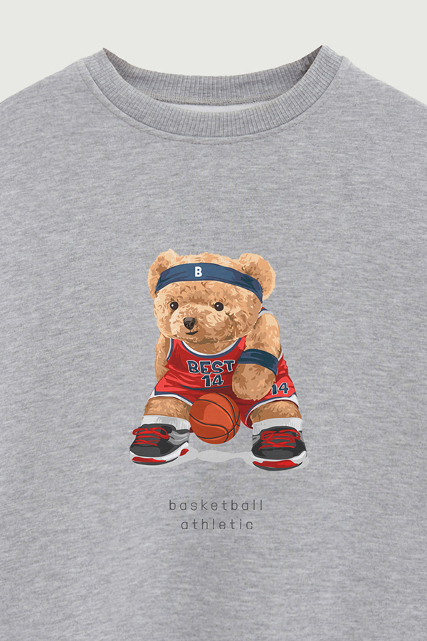 BUZO TEDDY BASKETBALL