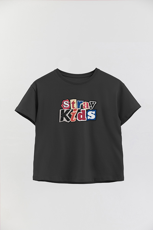 REMERA KID OVERSIZE SKZ 6