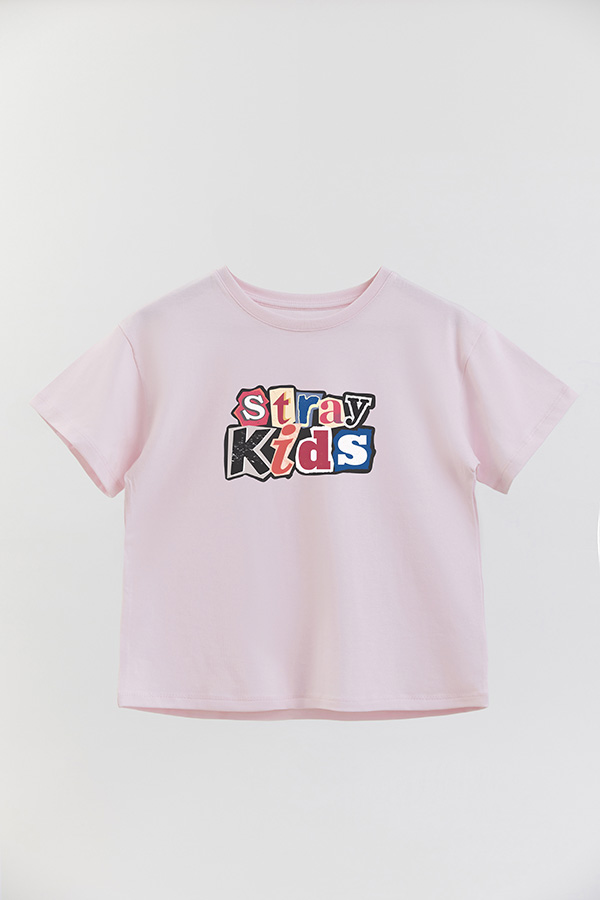 REMERA KID OVERSIZE SKZ 6