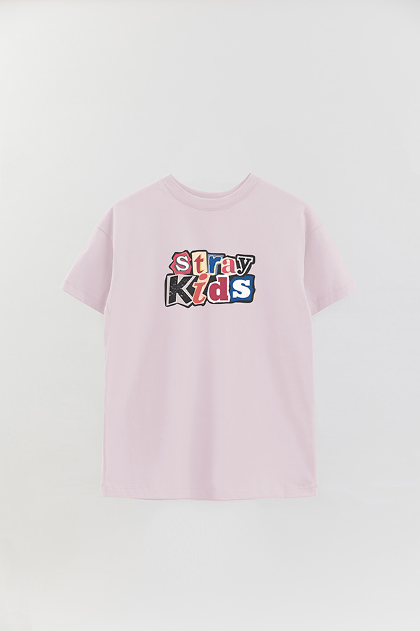 REMERA OVER ESTAMPADA SKZ 6