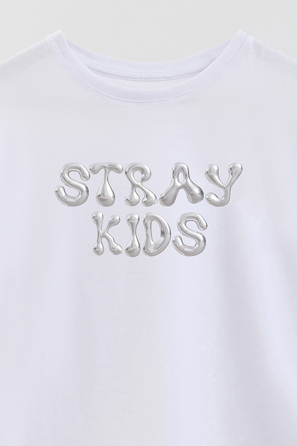 REMERA KID OVERSIZE SKZ 7