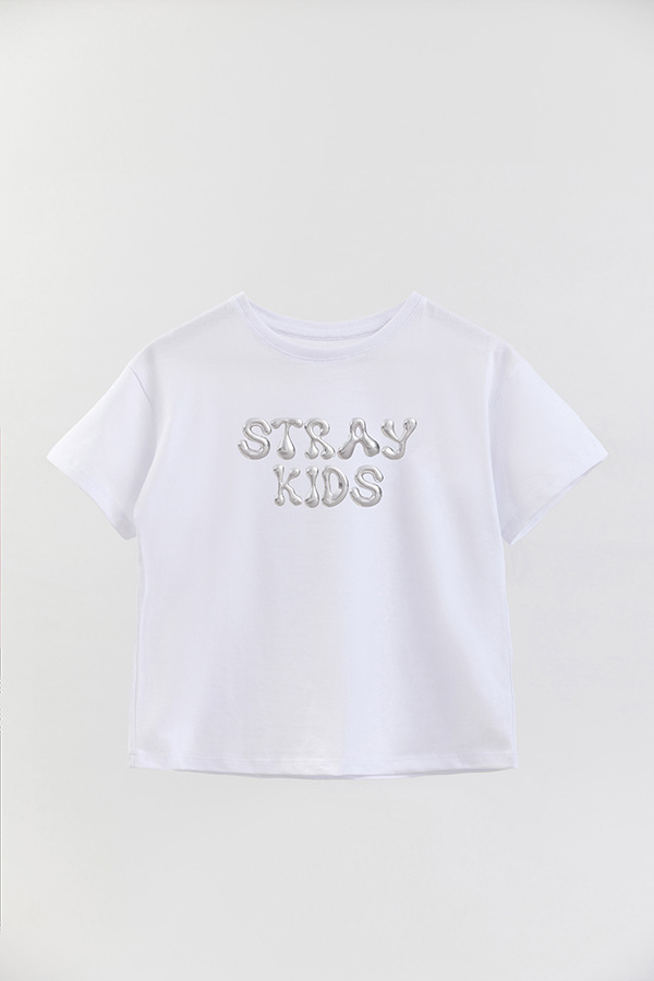 REMERA KID OVERSIZE SKZ 7