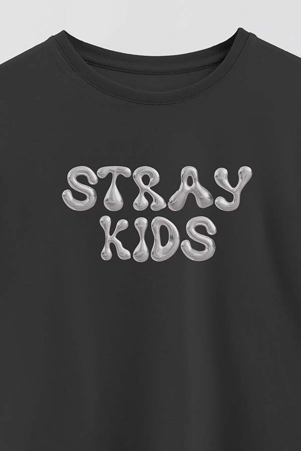 REMERA KID OVERSIZE SKZ 7