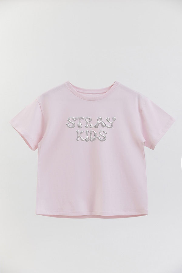 REMERA KID OVERSIZE SKZ 7