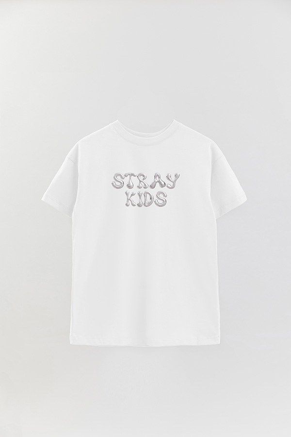 REMERA OVER ESTAMPADA SKZ 7