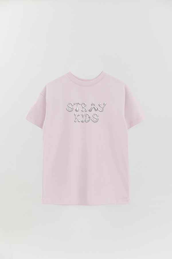 REMERA OVER ESTAMPADA SKZ 7