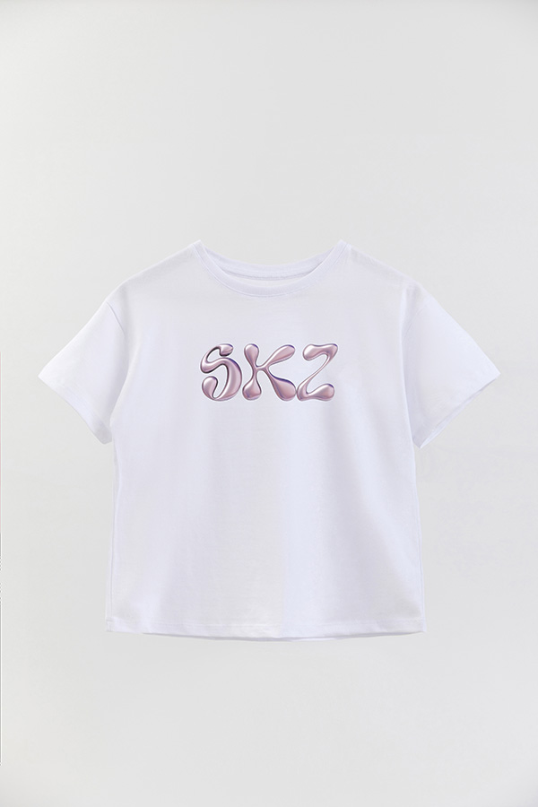 REMERA KID OVERSIZE SKZ 8