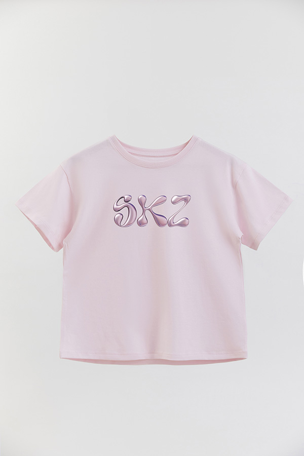 REMERA KID OVERSIZE SKZ 8