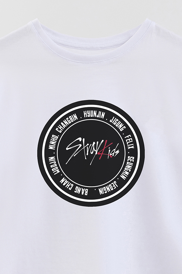 REMERA KID OVERSIZE SKZ 9