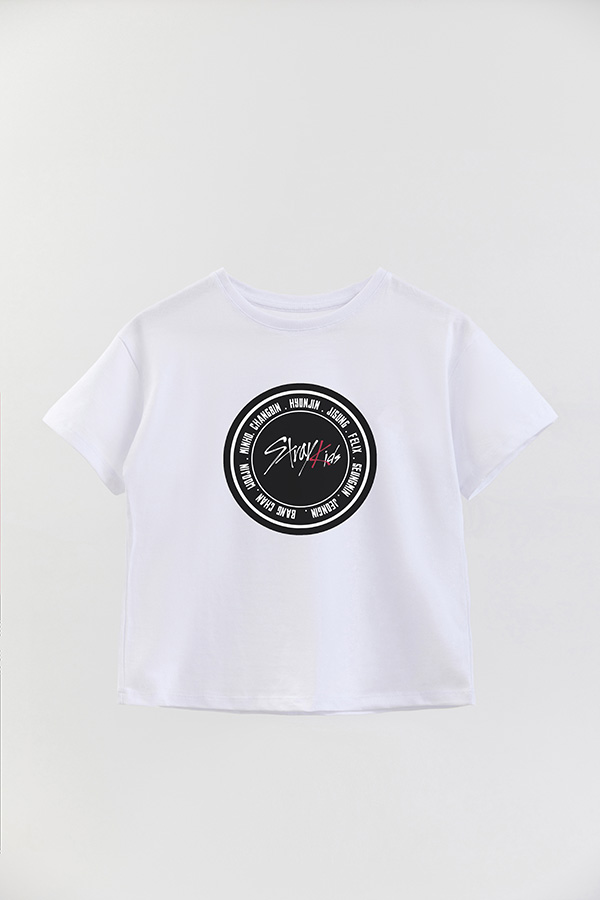 REMERA KID OVERSIZE SKZ 9