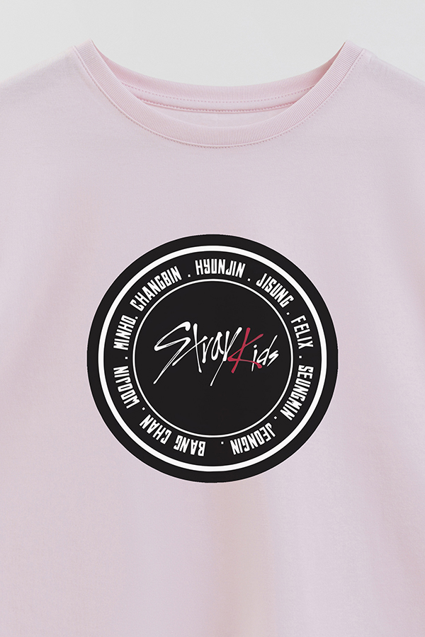 REMERA KID OVERSIZE SKZ 9