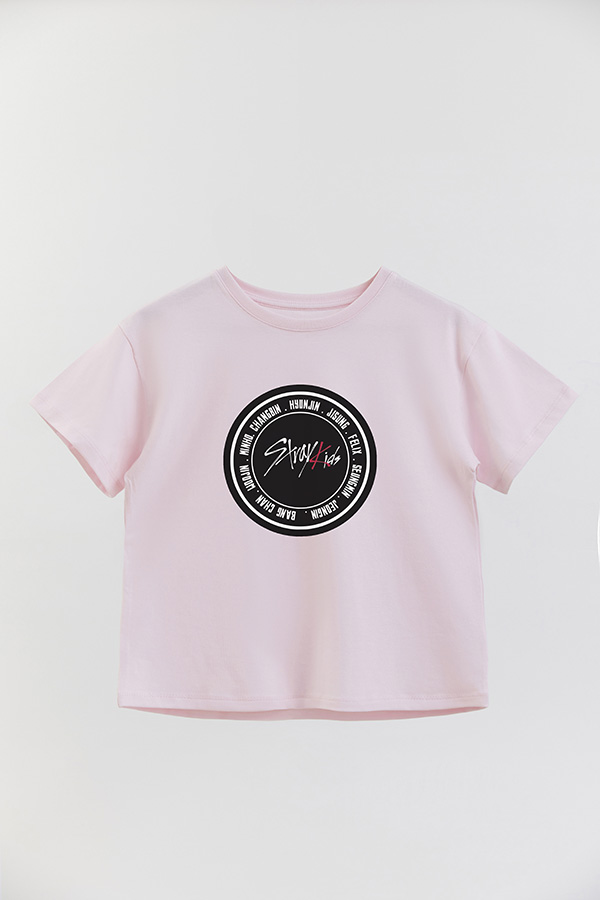 REMERA KID OVERSIZE SKZ 9