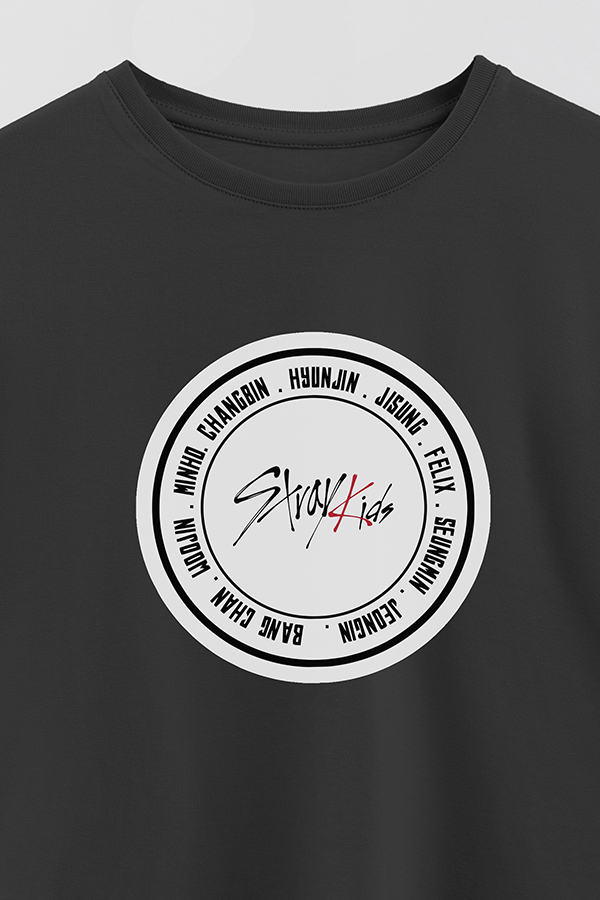 REMERA KID OVERSIZE SKZ 9