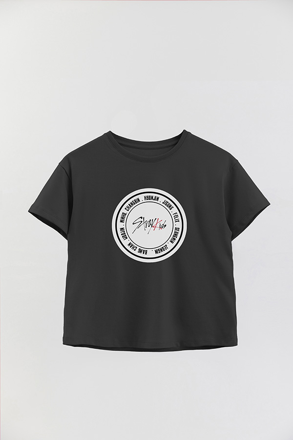 REMERA KID OVERSIZE SKZ 9