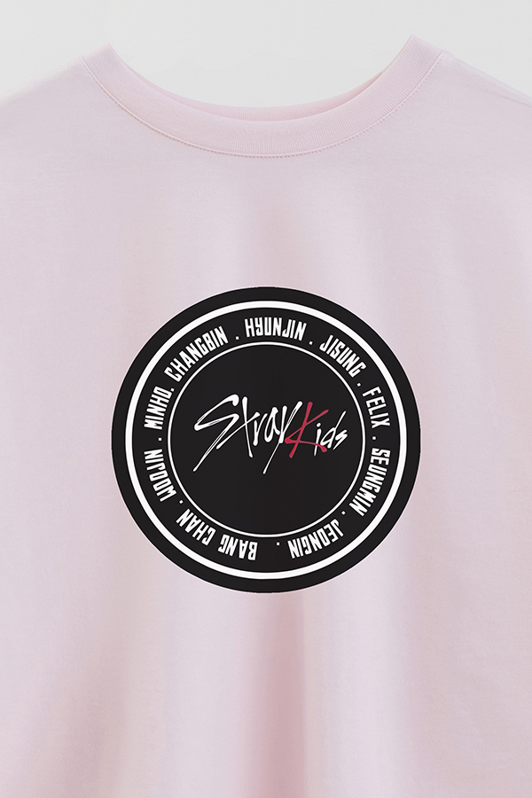 REMERA CROP ESTAMPADA SKZ 9