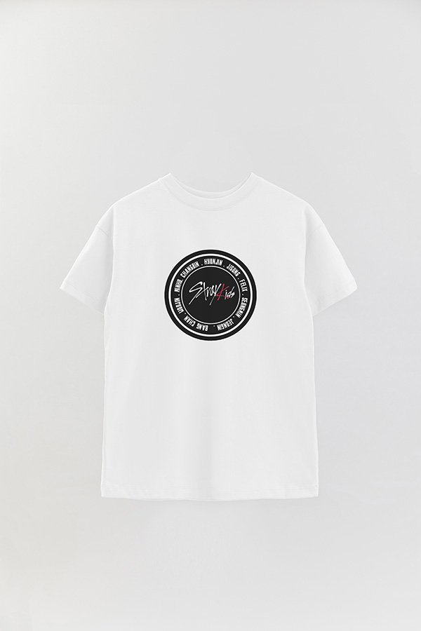 REMERA OVER ESTAMPADA SKZ 9