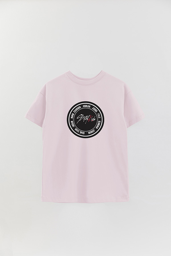 REMERA OVER ESTAMPADA SKZ 9