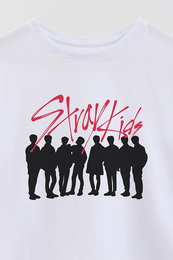 REMERA KID OVERSIZE SKZ 10