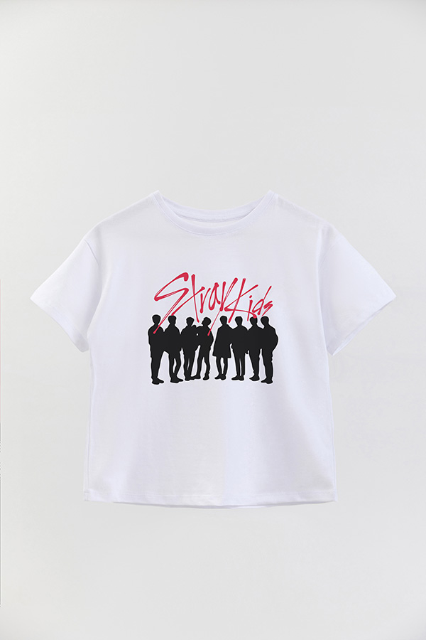 REMERA KID OVERSIZE SKZ 10