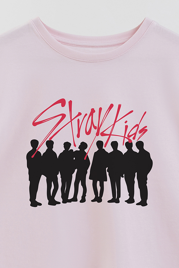 REMERA KID OVERSIZE SKZ 10