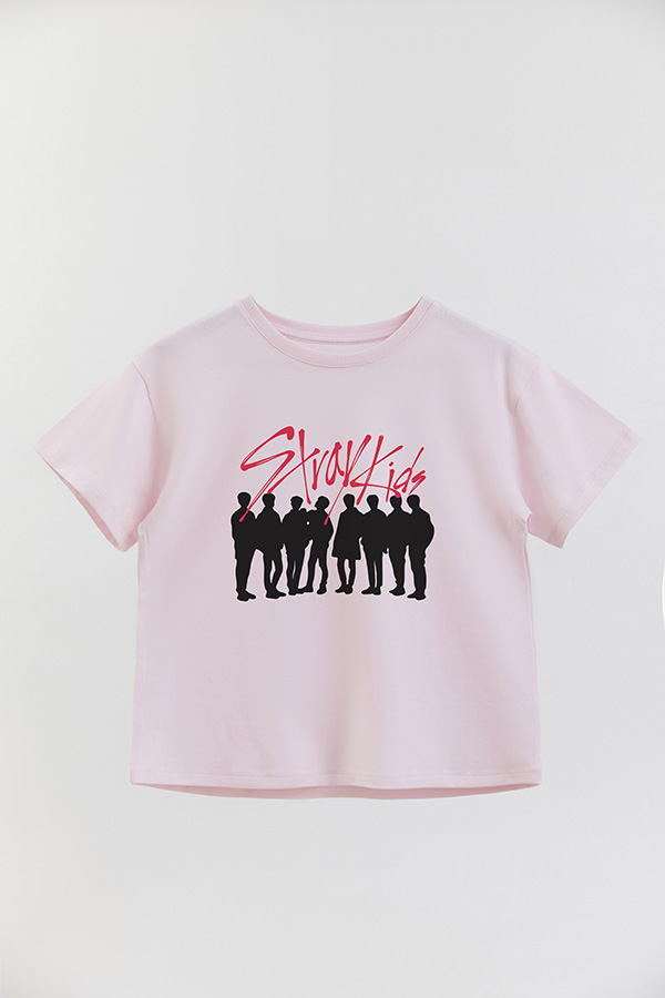 REMERA KID OVERSIZE SKZ 10