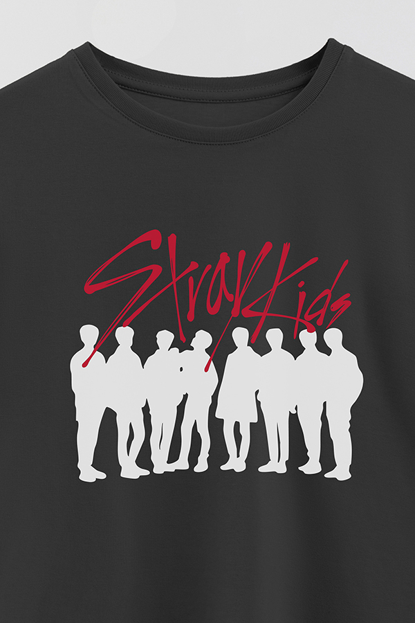 REMERA KID OVERSIZE SKZ 10