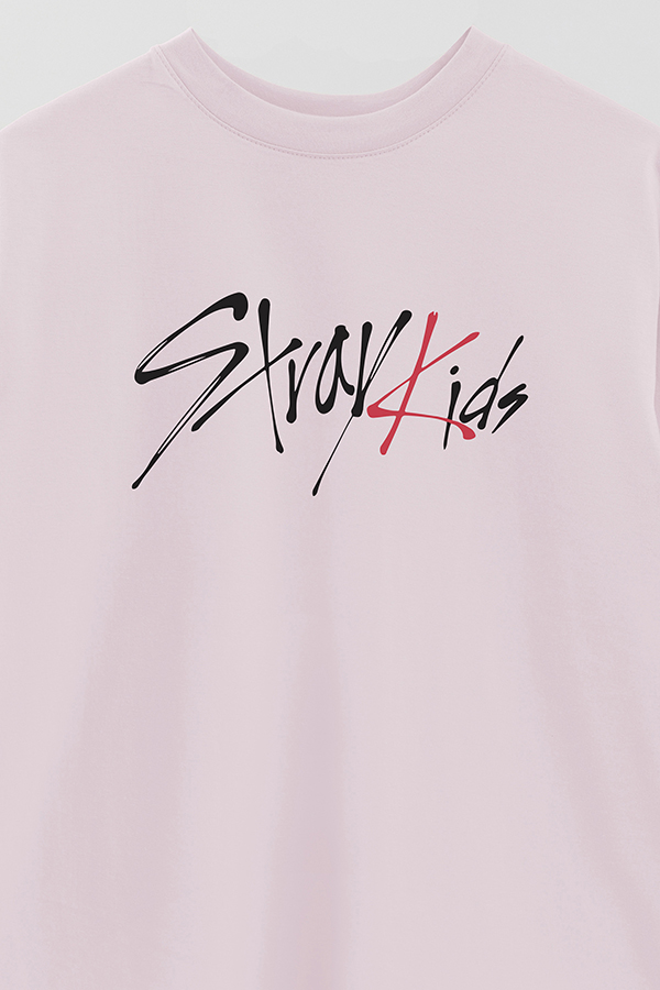 REMERA OVER ESTAMPADA SKZ 11