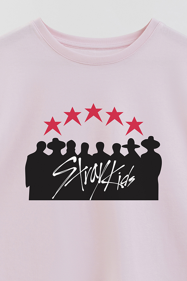 REMERA KID OVERSIZE SKZ 12