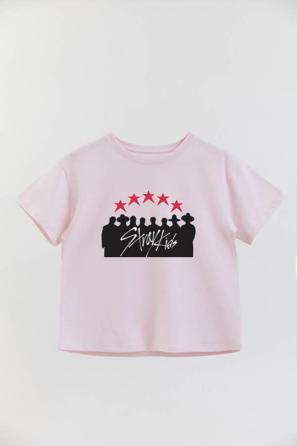 REMERA KID OVERSIZE SKZ 12